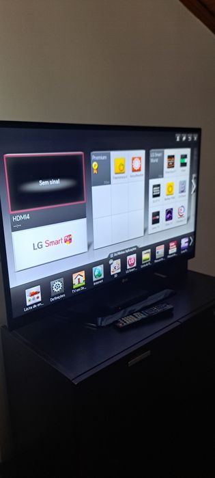 TV LG 42LM640S 42'' Smart TV Full HD 3D