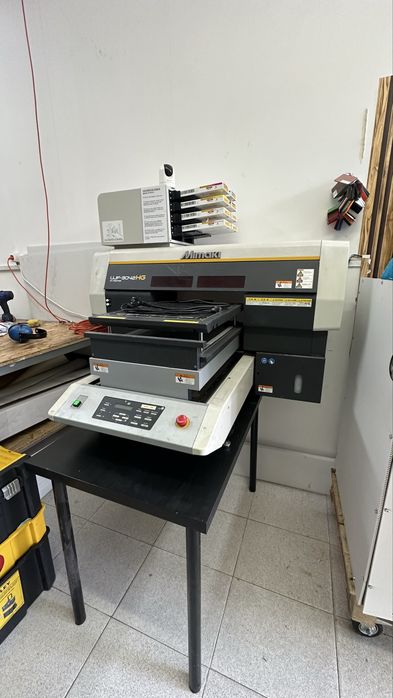 Impressora Uv Mimaki 3042