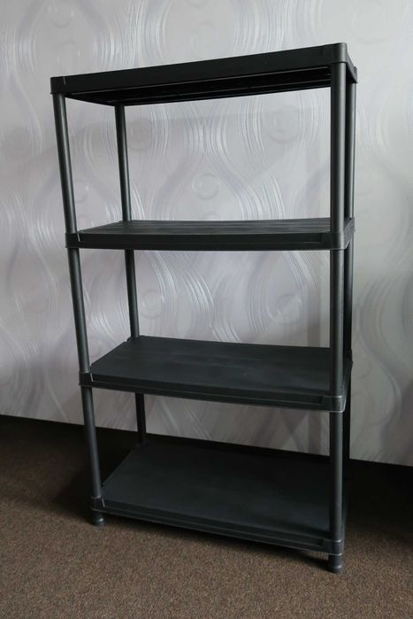 Стелаж універсальний TOOMAX 4 полиці. Італія.