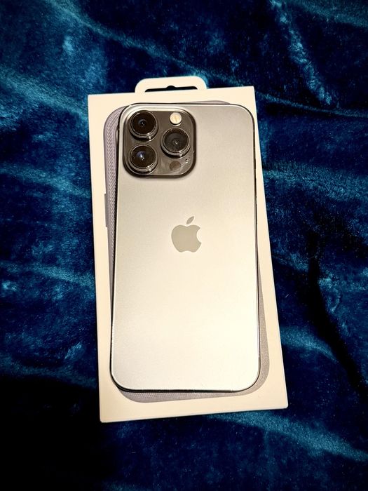 IPhone 13 Pro Silver
