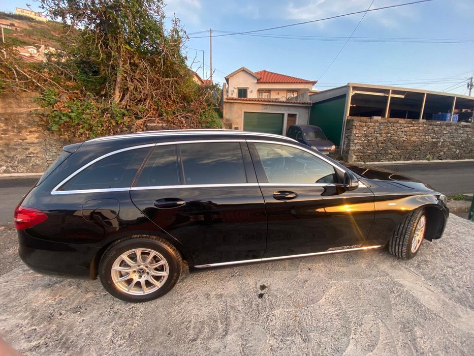 Mercedes C220 Diesel TOP