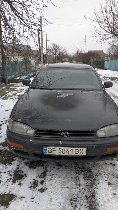 toyota camry xv10 1992 2.2 газ бензин