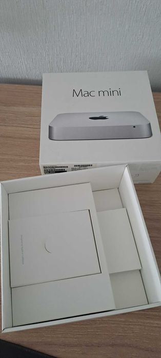 A1347 Mac mini (2014) - Core i5, RAM 16Gb, SSD 250Gb (Z0R7000DT)