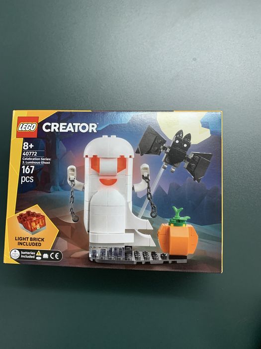 Lego 40772 Luminous Ghost