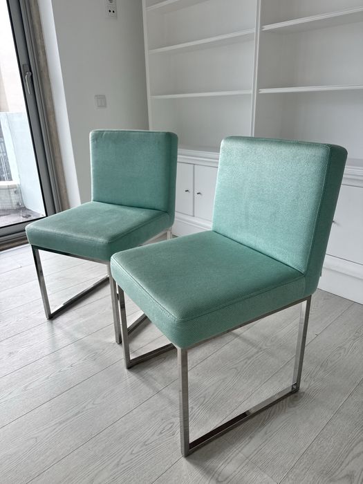 2 Cadeiras de Jantar Interdesign – Como Novas