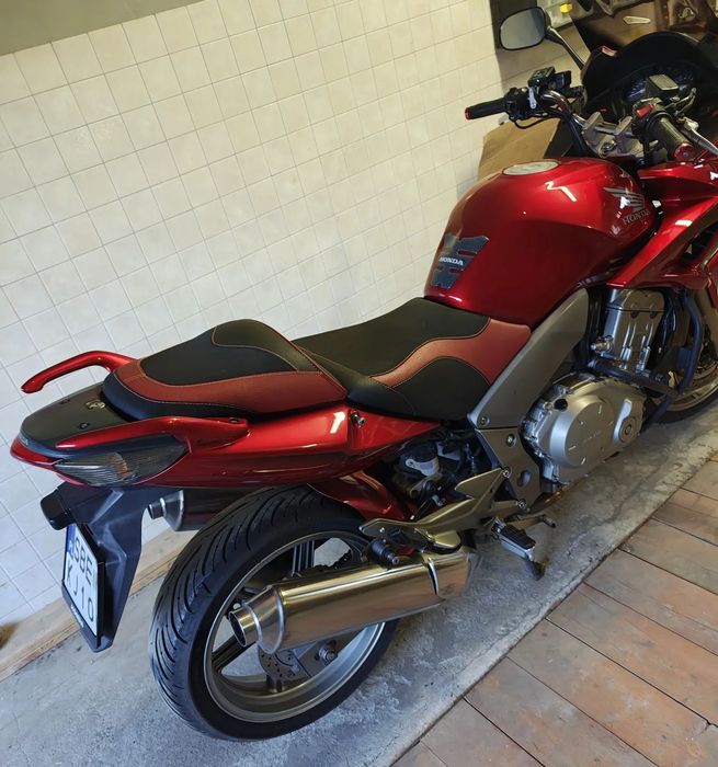 Honda CBF Honda CBF 1000 2009 rok z ABS