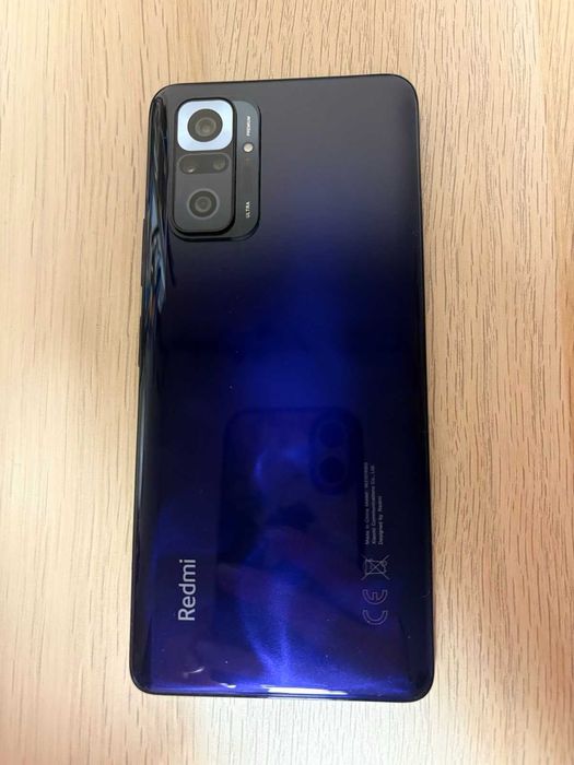 Xiaomi Redmi Note 10 Pro 8/128GB Dual SIM – Fioletowy