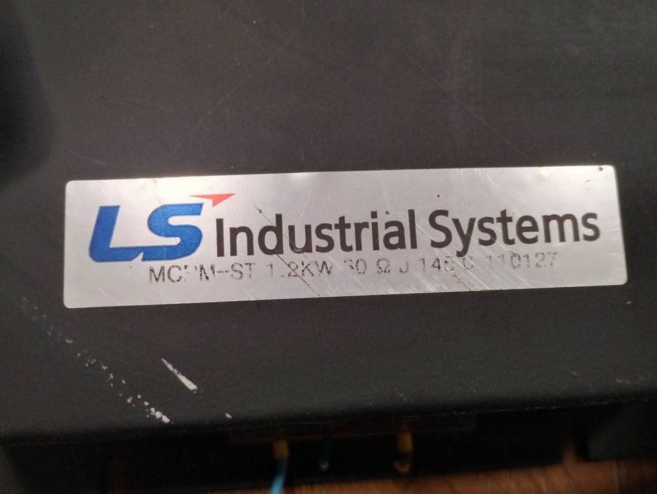 Rezystor LS 1.2 k nowy