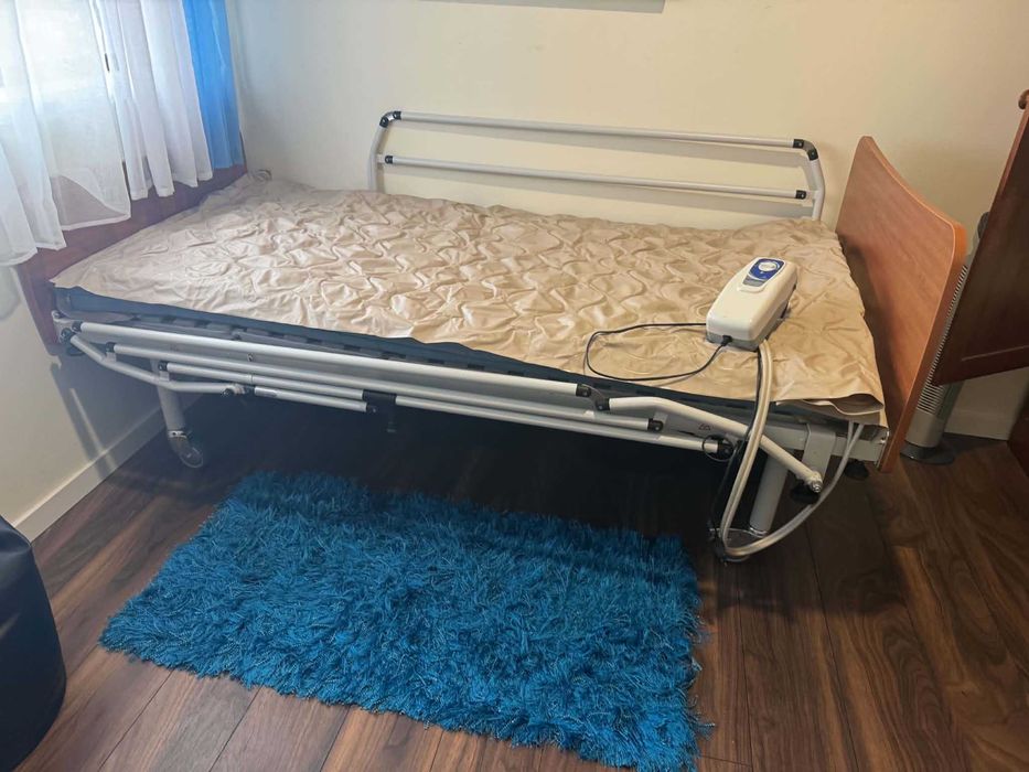 Cama Articulada Elétrica