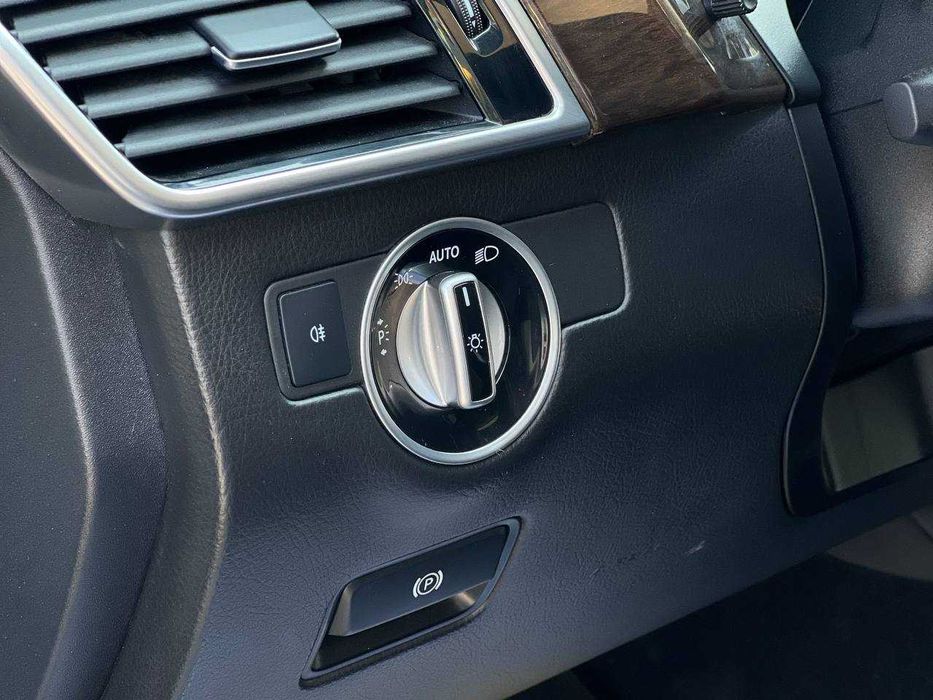 Mercedes-Benz GLS 450 2016