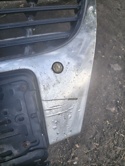 оригінальна решітка радіатора для Volkswagen Passat B6 (моделі 2005–2010 років