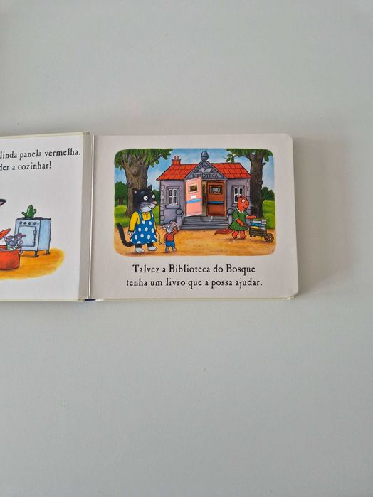 O Livro de Cozinha da Gata - Contos do Bosque da Bolota