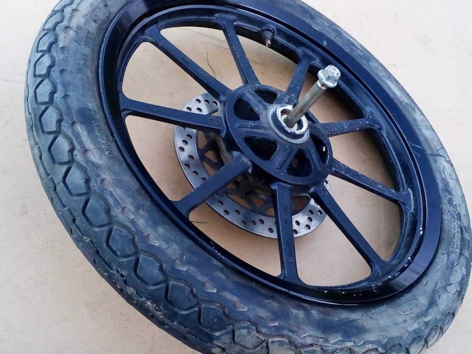 Yamaha YBR 125 koło felga przód