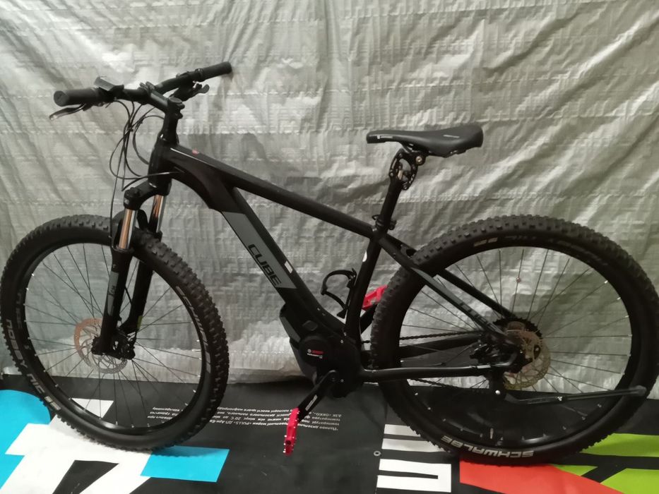 Електро велосипед CUBE 29 e-bike