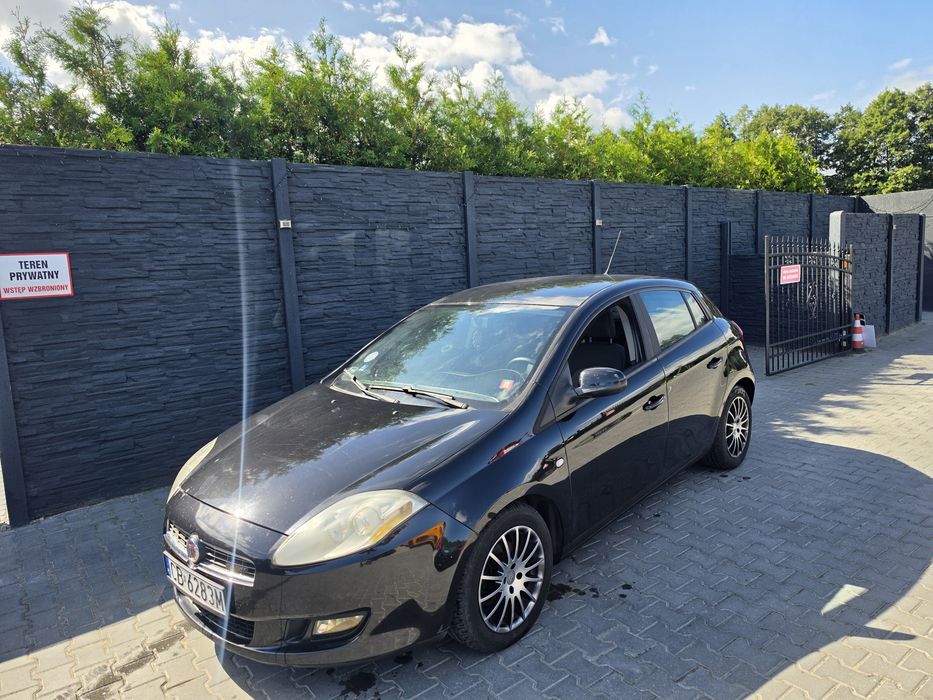 Fiat Bravo 1.9 JTD - 2007 - 190 000 km