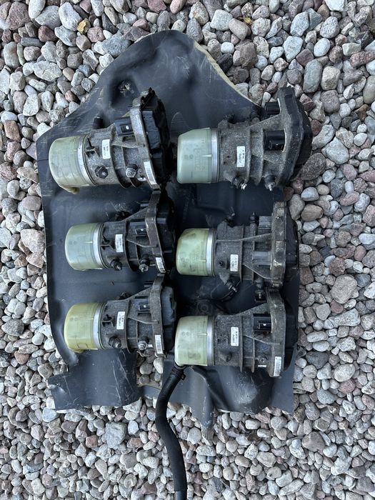VOLVO XC60 XC70 V60 S60 S80 kpl pompa wspomagania elektryczna rozne