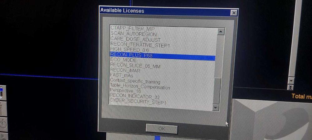 КТ апарат Siemens Somatom Perspective 32 (2018)