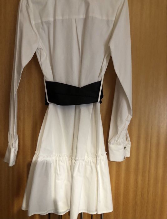 Vestido fracomina branco