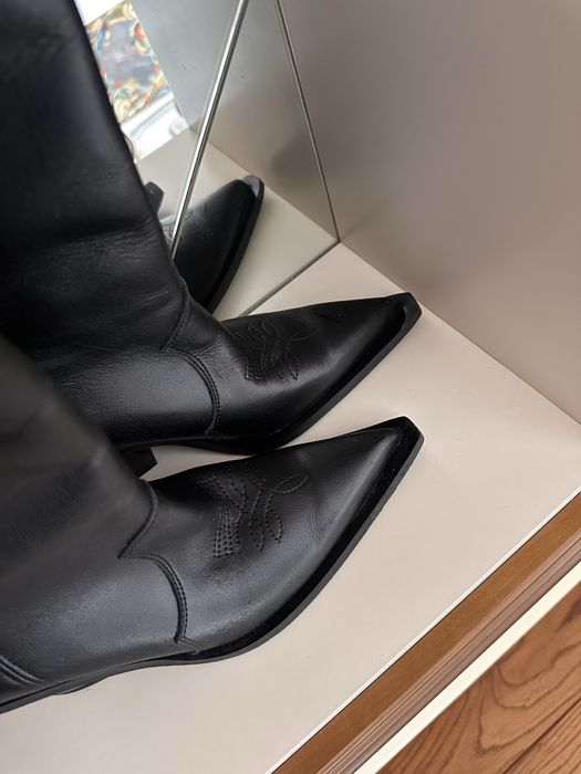 Чоботи ковбойки  one by one казаки