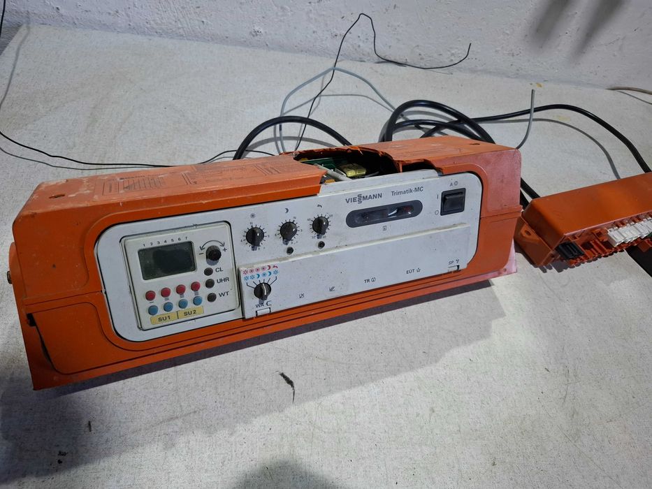 Sterownik pieca Viessmann Trimatik MC