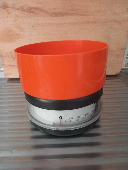 Balança de Cozinha Retro Soehnle Silvia – Mecânica e Precisa