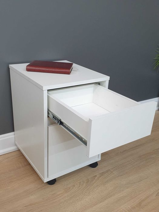 Модульна тумба на роликах "Д", офісна для документів,мобільна.