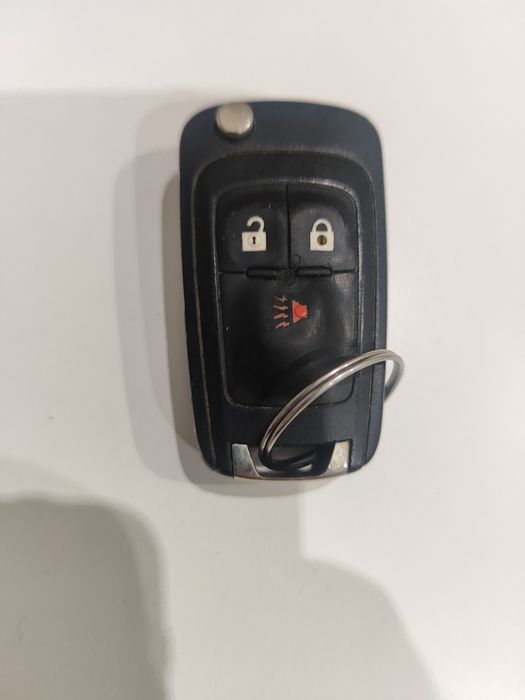 Ключ на авто Ravon