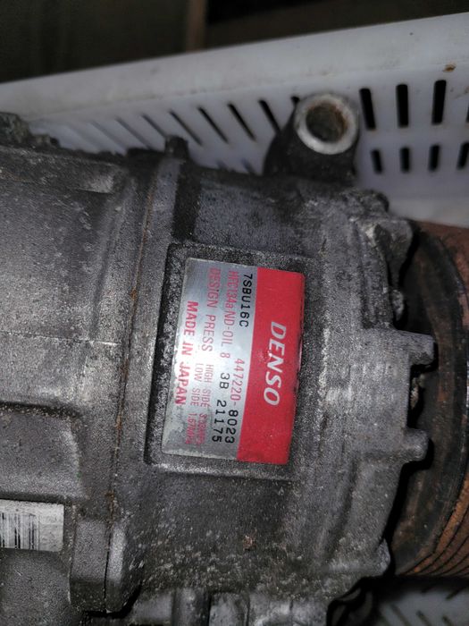 Pompa ABS BMW 7 E38 V12