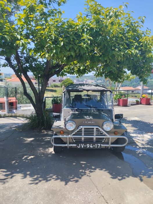 Austin Mini Moke 1.0
