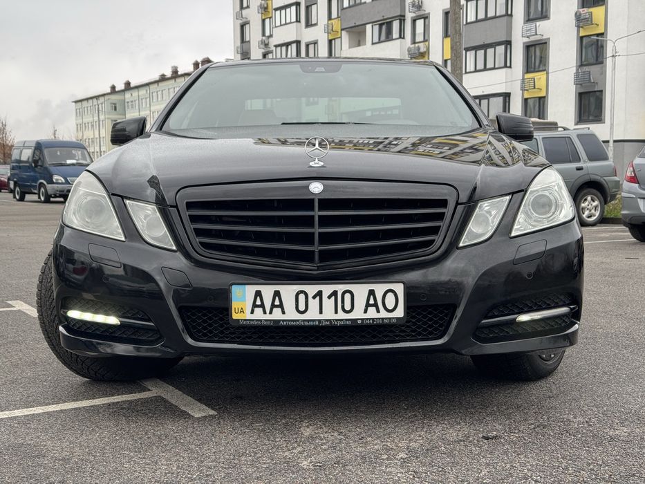 Продам Mercedes W212 250 CDI, 4-matic, 7g tronic. 204 к/с. Avantrage