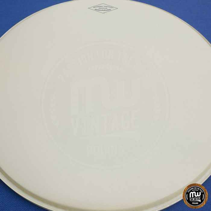 Aquarian - zestaw naciągów TC Dot + Modern 14" ‼️