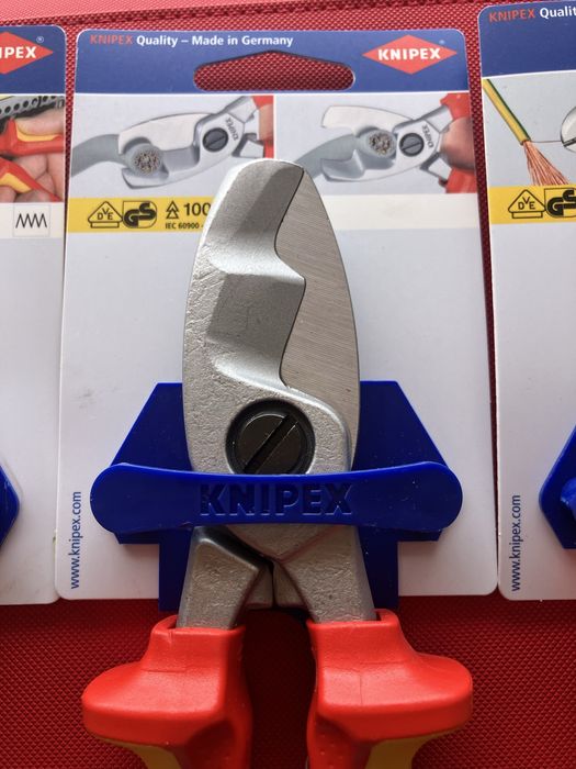 Alicates VDE Knipex