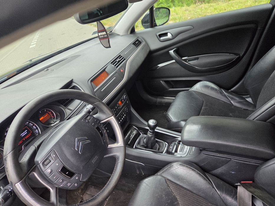 Sprzedam Citroen C5 2.0 Hdi