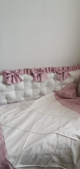 Бортики в ліжечко!