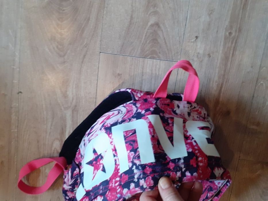 Converse- sliczny plecak