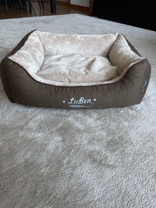 Cama para cao pequeno