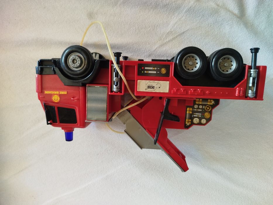 Пожарная машина игрушка большая