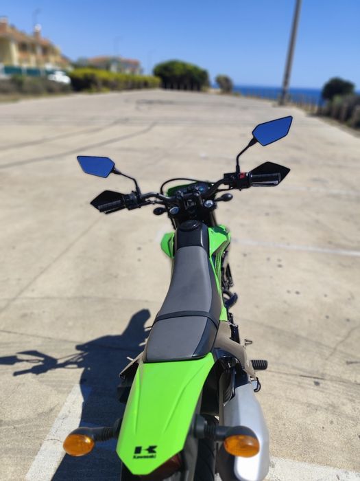 Kawasaki d tracker 150