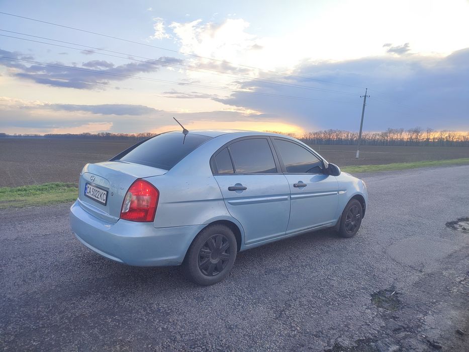 Продам Хюндай Акцент