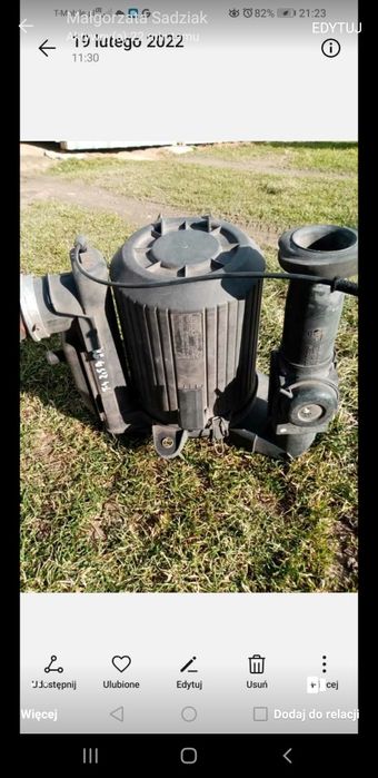 Sprzedam filtr powietrza do Volkswagena T-4