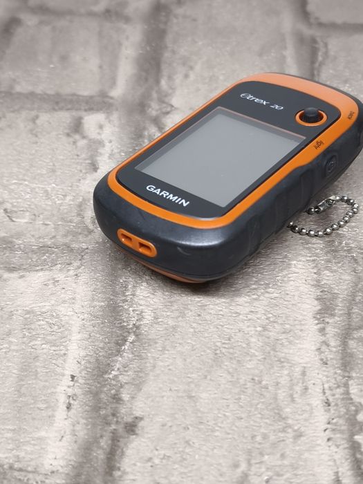 gps навігатор навигатор Garmin eTrex20 гармін гармин