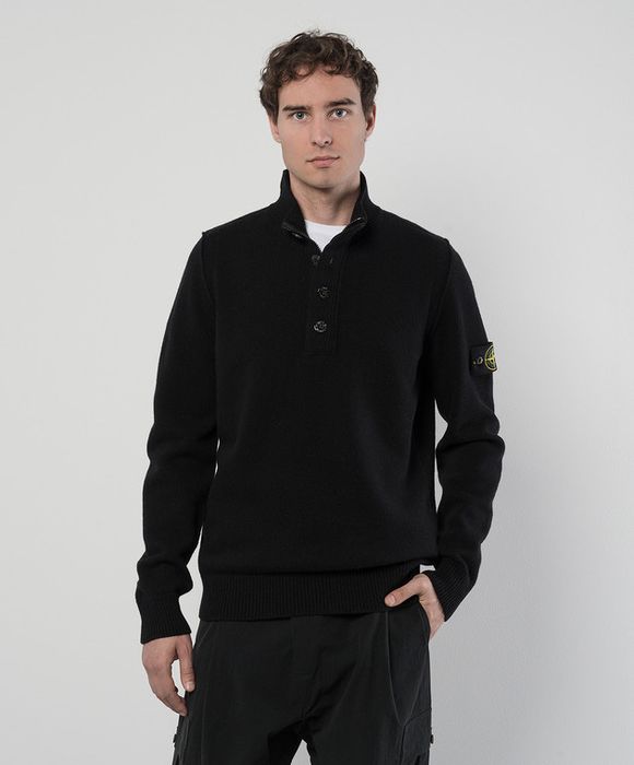 Светр чоловічий Stone Island ОРИГІНАЛ