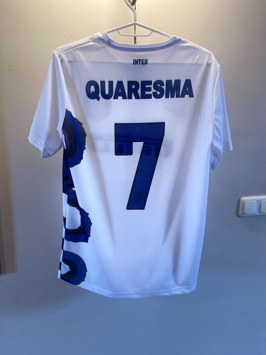 Koszulka Piłkarska Quaresma İnter
