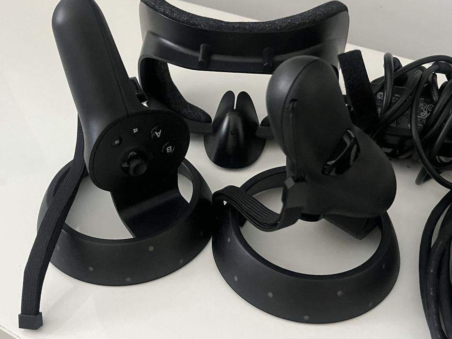 Oculus VR Hp reverb g2
