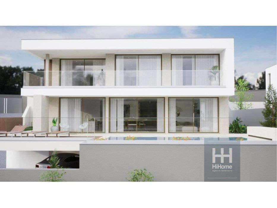 Moradia T3 com piscina na Calheta