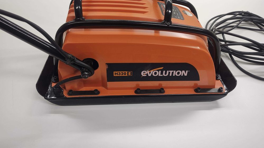 Zagęszczarka Elektryczna Evolution HULK320-E