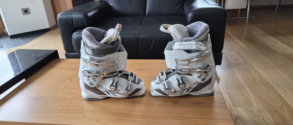 Buty narciarskie Nordica damskie