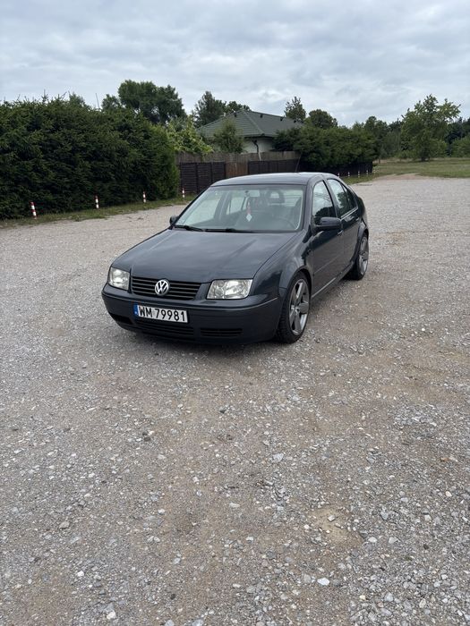 Volkswagen Bora 1.9 TDI