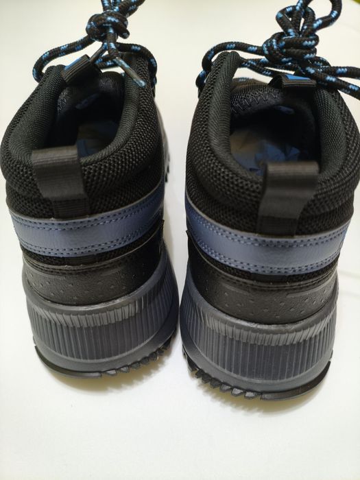 Кросівки чоловічі високі осінь зима Puma 44