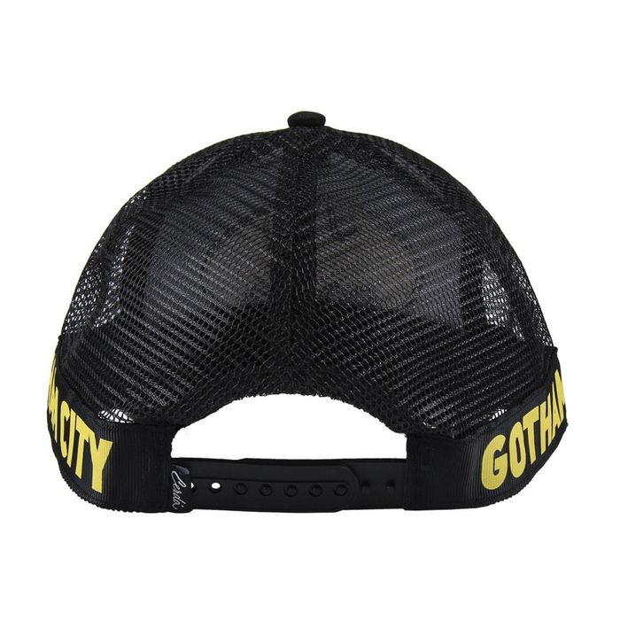 Trucker cap Batman - czapka z daszkiem DC Comics